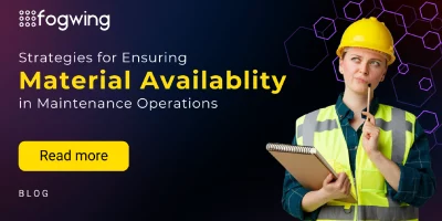 Strategies for Ensuring Material Availability in Maintenance Operations 